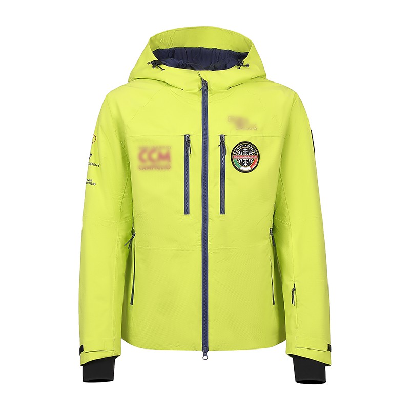 Miesten arpy -hiihtotakki